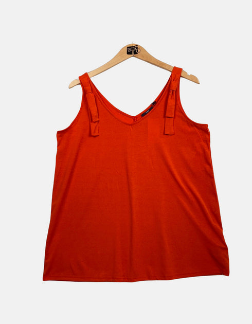 Orange big tank FM